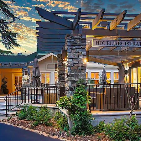 Wine & Roses Hotel Restaurant Spa Lodi Dış mekan fotoğraf