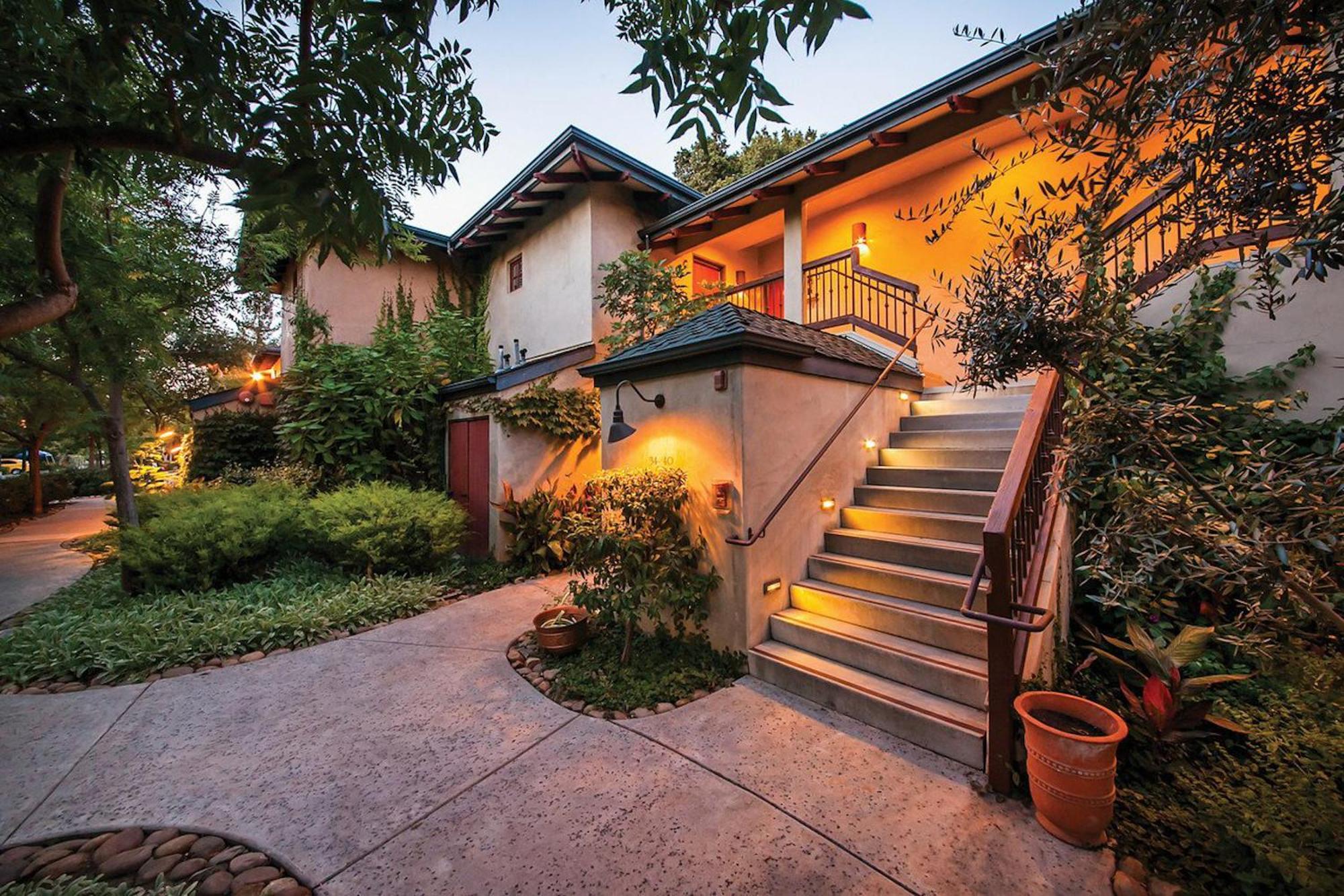 Wine & Roses Hotel Restaurant Spa Lodi Dış mekan fotoğraf
