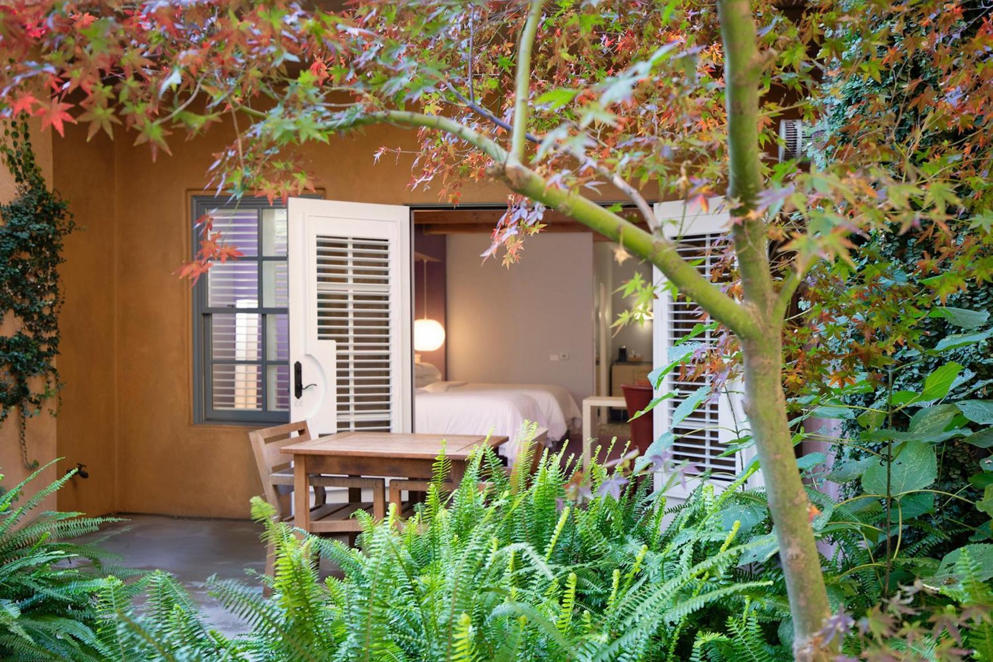 Wine & Roses Hotel Restaurant Spa Lodi Dış mekan fotoğraf