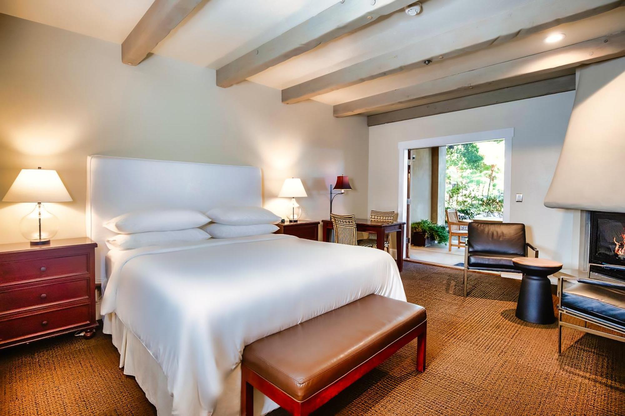 Wine & Roses Hotel Restaurant Spa Lodi Dış mekan fotoğraf