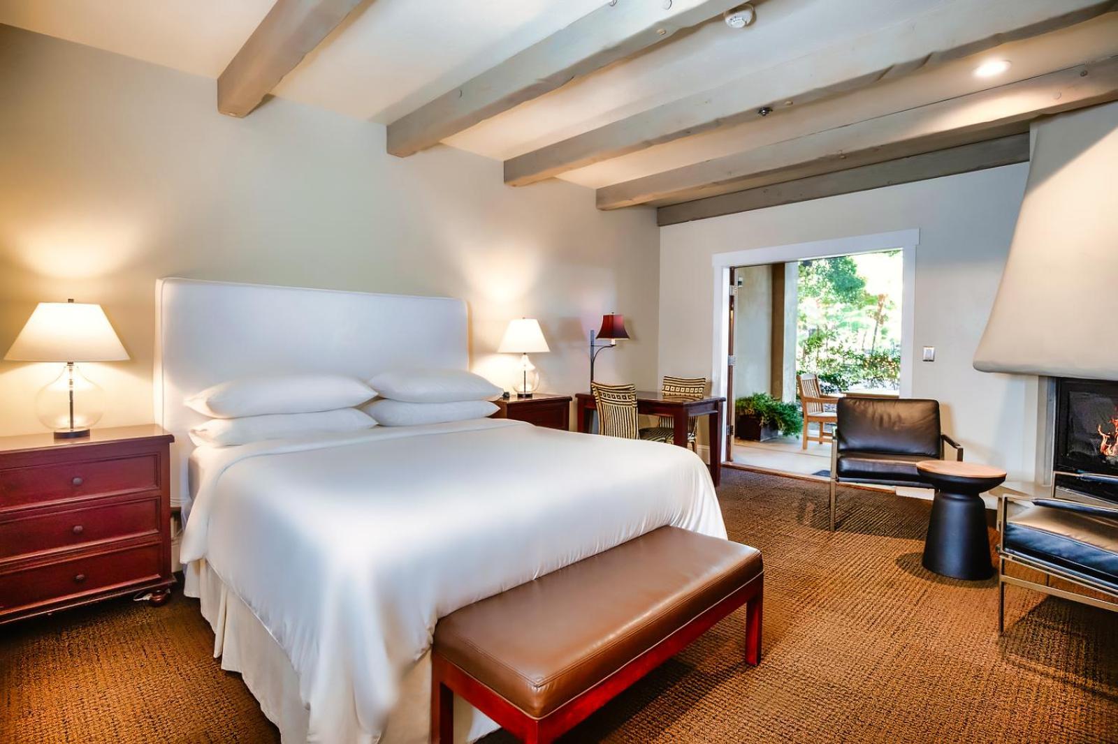 Wine & Roses Hotel Restaurant Spa Lodi Dış mekan fotoğraf