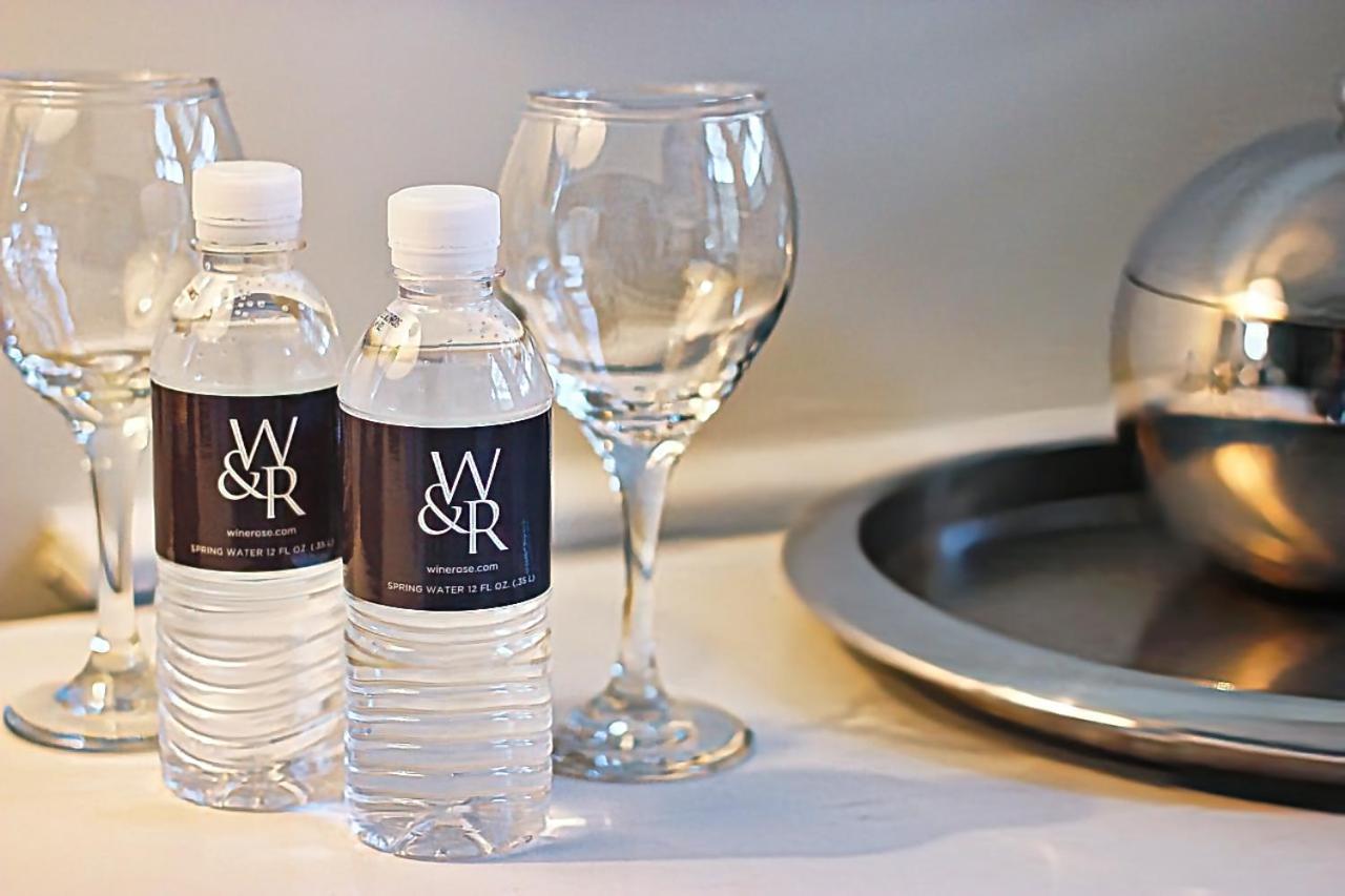 Wine & Roses Hotel Restaurant Spa Lodi Dış mekan fotoğraf